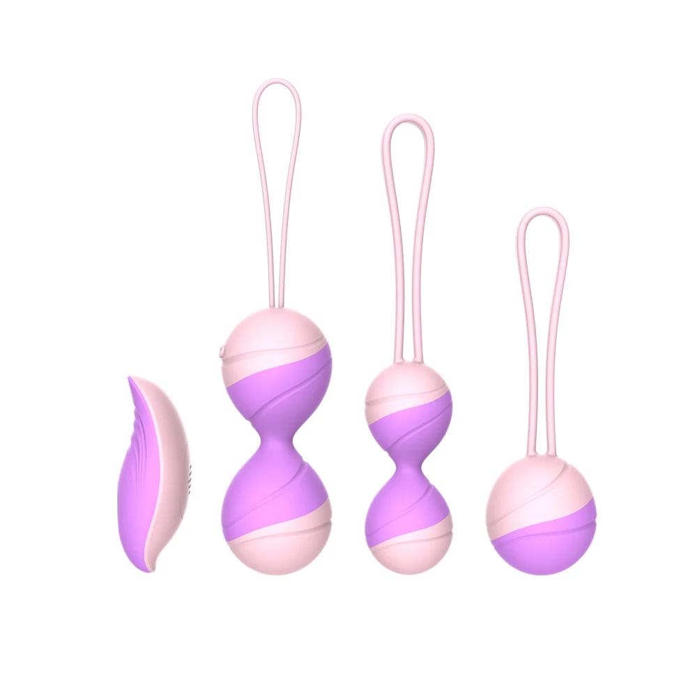 Водонепроницаемый IP65 ABS Вагина яйцо женские возбуждения сексуальной пары Кегель