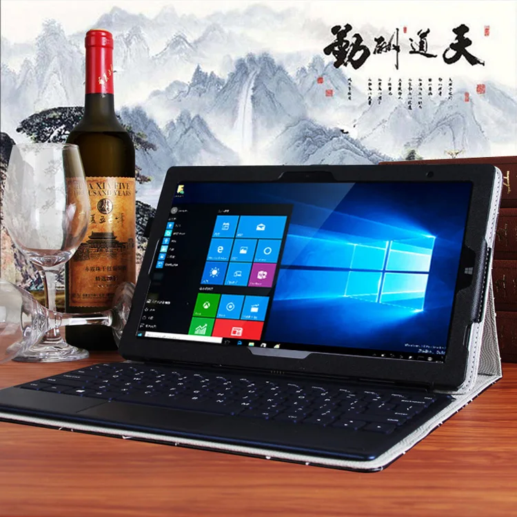 Чехол для офисного планшета Teclast X4 Two-in-one 11 6 дюйма чехол с клавиатурой | Компьютеры