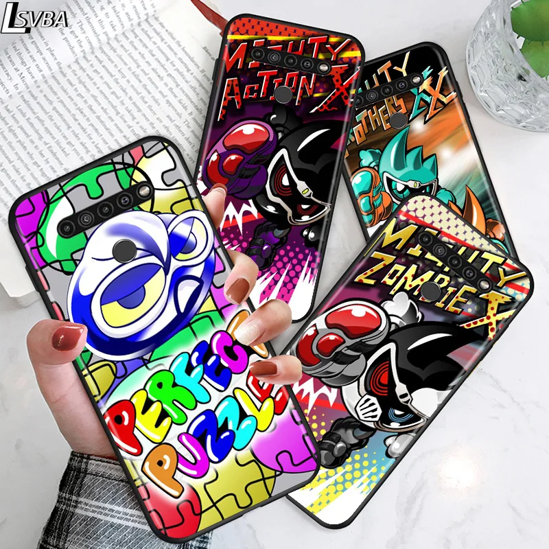 

Gashat Rider Cassette For LG G8 V30 V35 V40 V50 V60 Q60 K40S K50S K41S K51S K61 K71 K22 K31 K42 K92 ThinQ 5G Phone Case