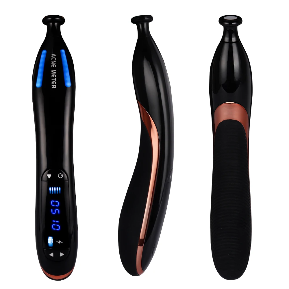 Plasma Pen Scar Acne Spot Removal Anti Wrinkle Aging Therapy Blue Light Treatment Beauty Device Face Skin Care Machine | Красота и