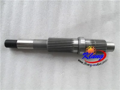 Быстрая доставка! Cfmoto 250cc 172MM-060007 выходной вал коробки передач для kazuma kinroad joyner goka