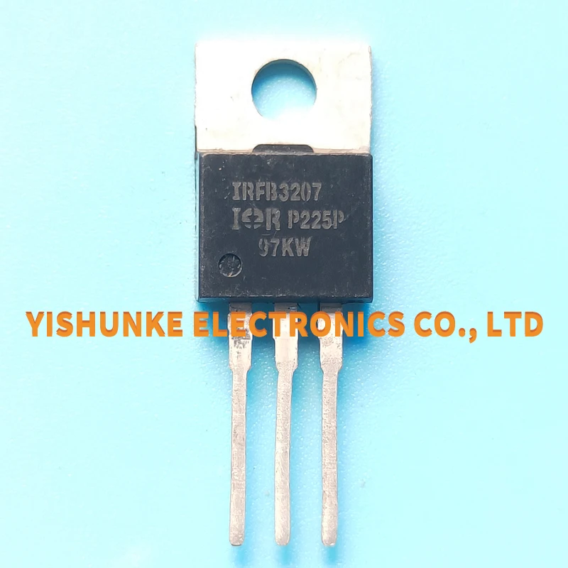 5PCS BT151 BT151-500R BT151-600 M8JZ47 IRFB3207 TO-220 | Электроника