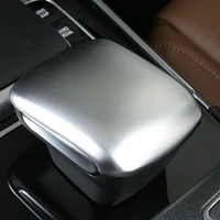 sbtmy abs decorative cover for car central control armrest for mercedes benz b class glb200 2020