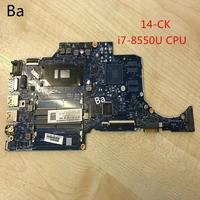        14-CK                                                                                            I7-8550U                                                                               