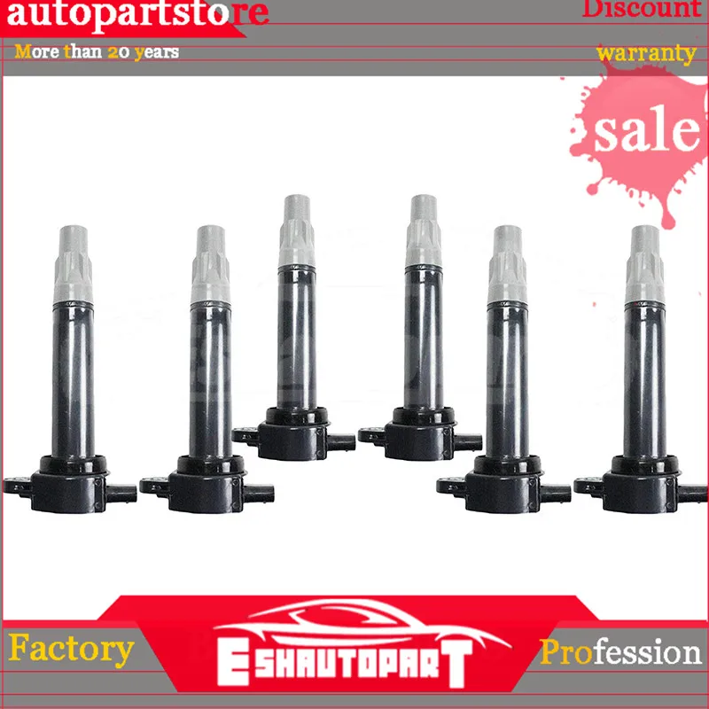 OEM 4606869AB C1522 UF502 4606869AA для Chrysler Dodge 4.0L 2.7L 3.5L катушки зажигания автозапчасти|Катушка