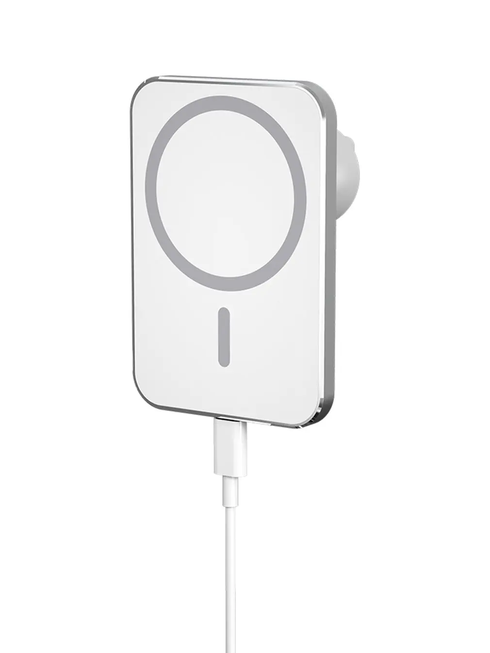 

15W Newest Magnetic Wireless Car Charger Mount for iPhone 12 Pro mini Fast Charging Wireless Charger Car Phone Holder