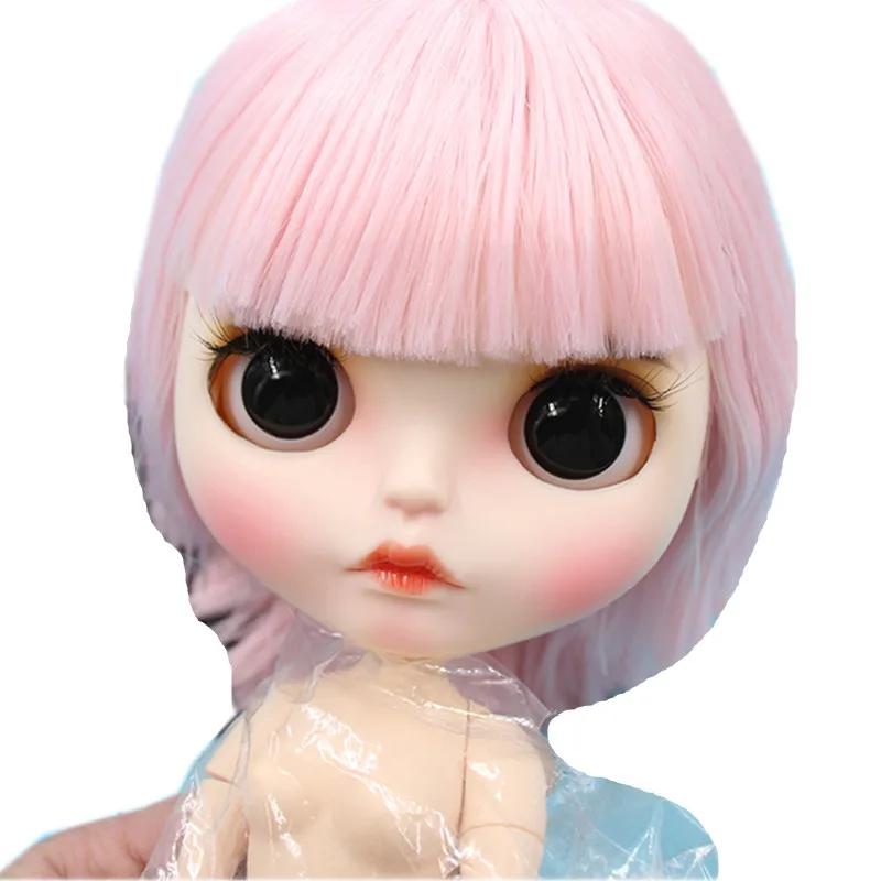 Только для куклы блайз очки черные школьники 14 мм нашивка сделай сам школьные