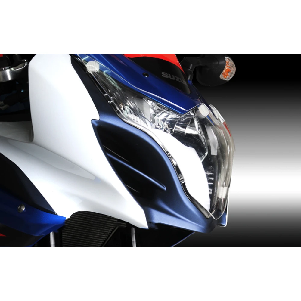 KYRUNNING для Suzuki gsx-r 1000 gsgsx R 1000 GSXR 1000 2009- Защитная крышка для мотоцикла Защитная крышка для экрана объектива