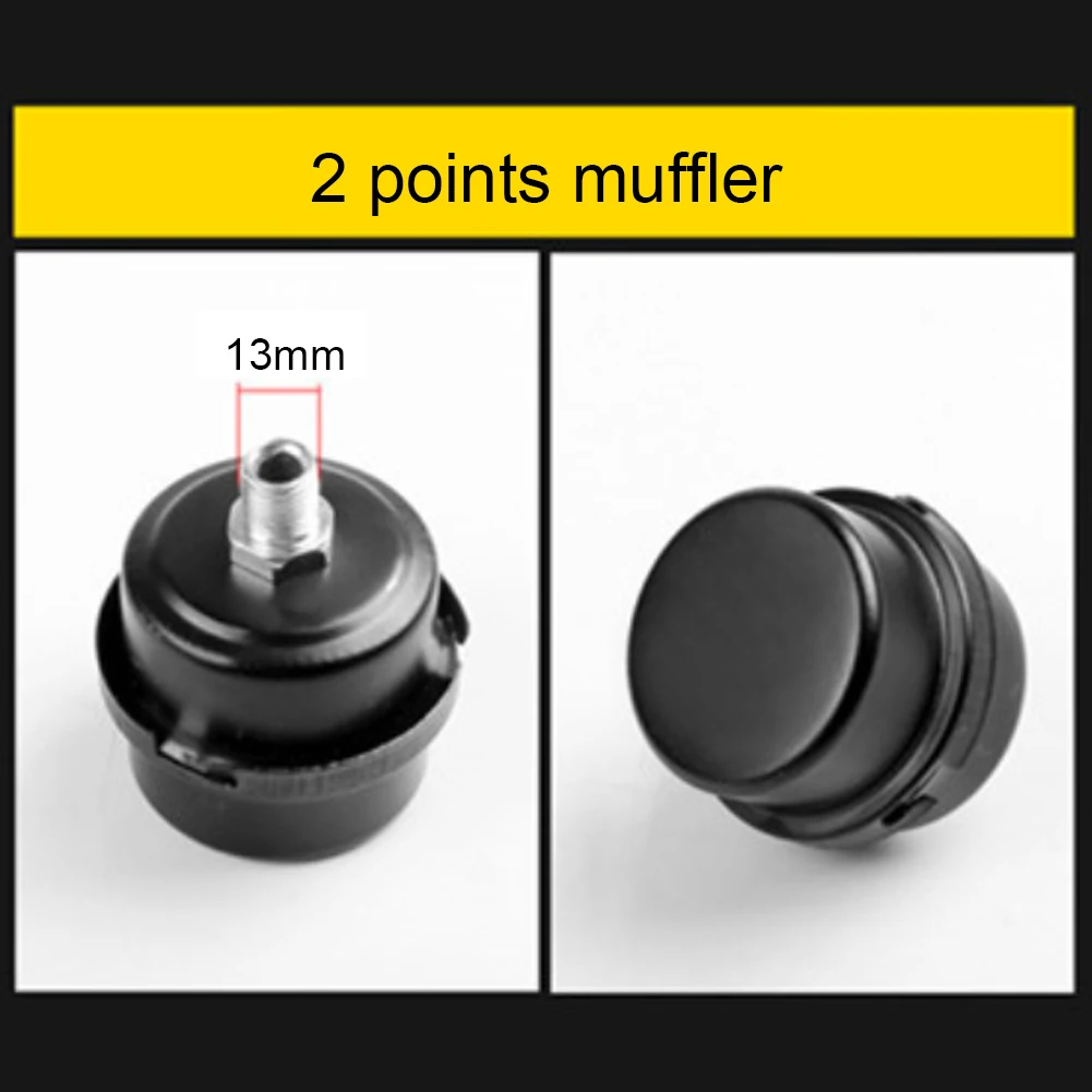 Запчасти для воздушного компрессора 13 мм 16 20 Металлический воздушный компрессор