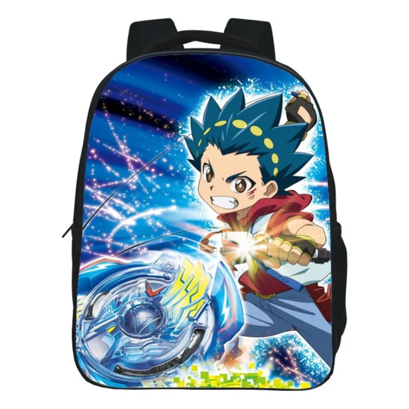 2020 Cartoon Beyblade Burst Children Backpacks Kids Kindergarten School Bags Baby Boys Girls Toddler Cute Travel Bag | Багаж и сумки