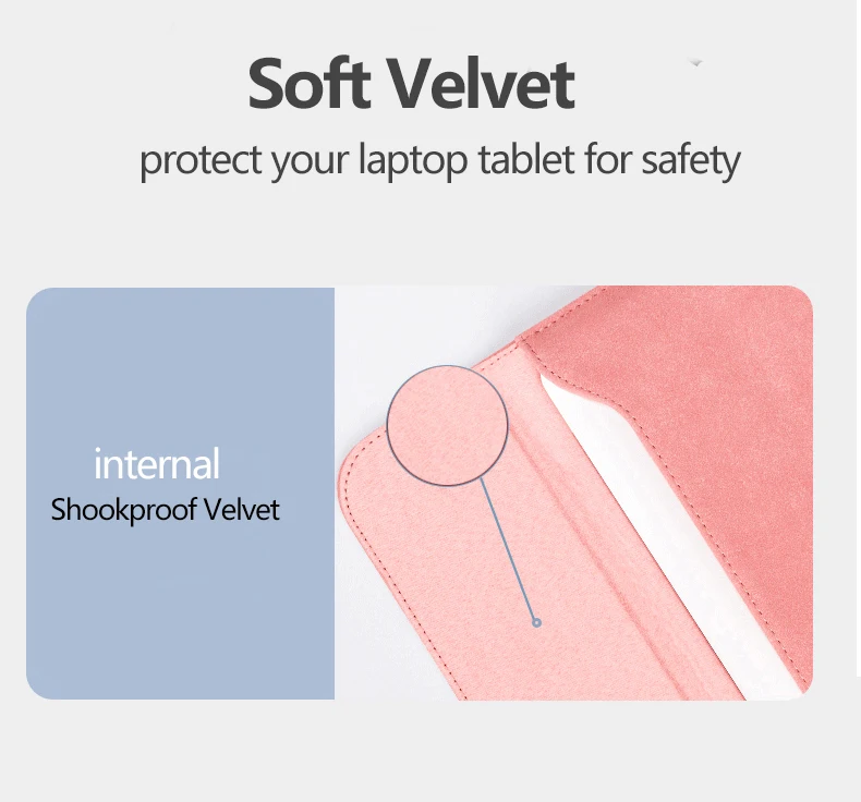 laptop sleeve for macbook pro 13 case air m1 pro retina 13 3 12 14 16 15 xiaomi huawei 15 6 cover for mackbook laptop bag a1932 free global shipping