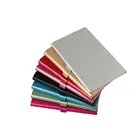 Высококачественные Противокражные идентификационные кредитные карманные алюминиевые металлические кошельки для мужчин и женщин, чехол для банковских карт