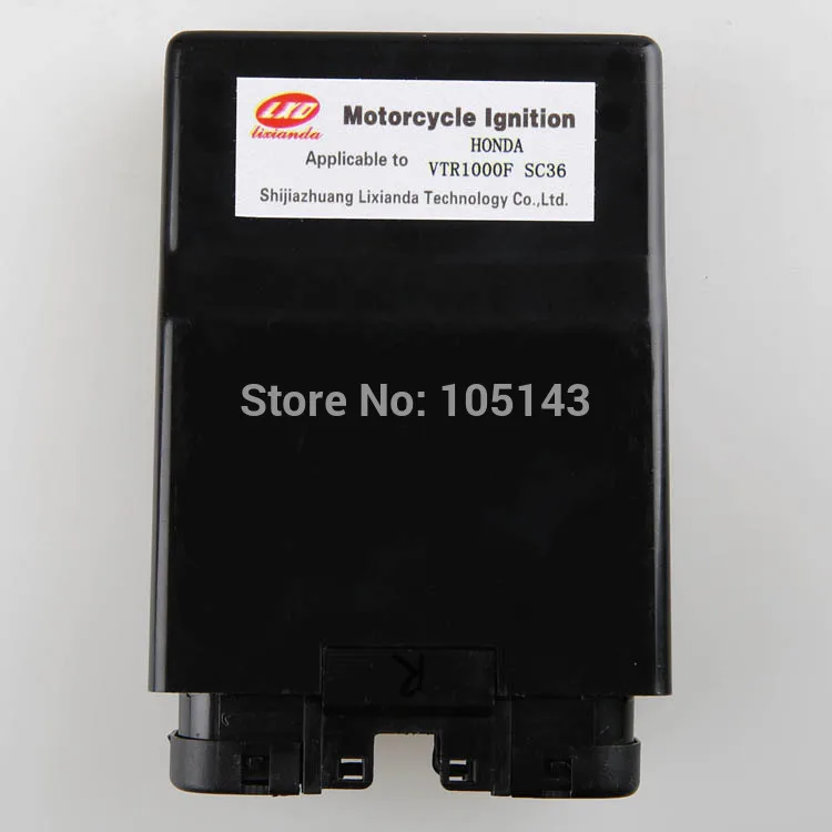Зажигание мотоцикла гоночный CDI для VTR1000F SC36 MBB # LXD-SC36 | Автомобили и мотоциклы