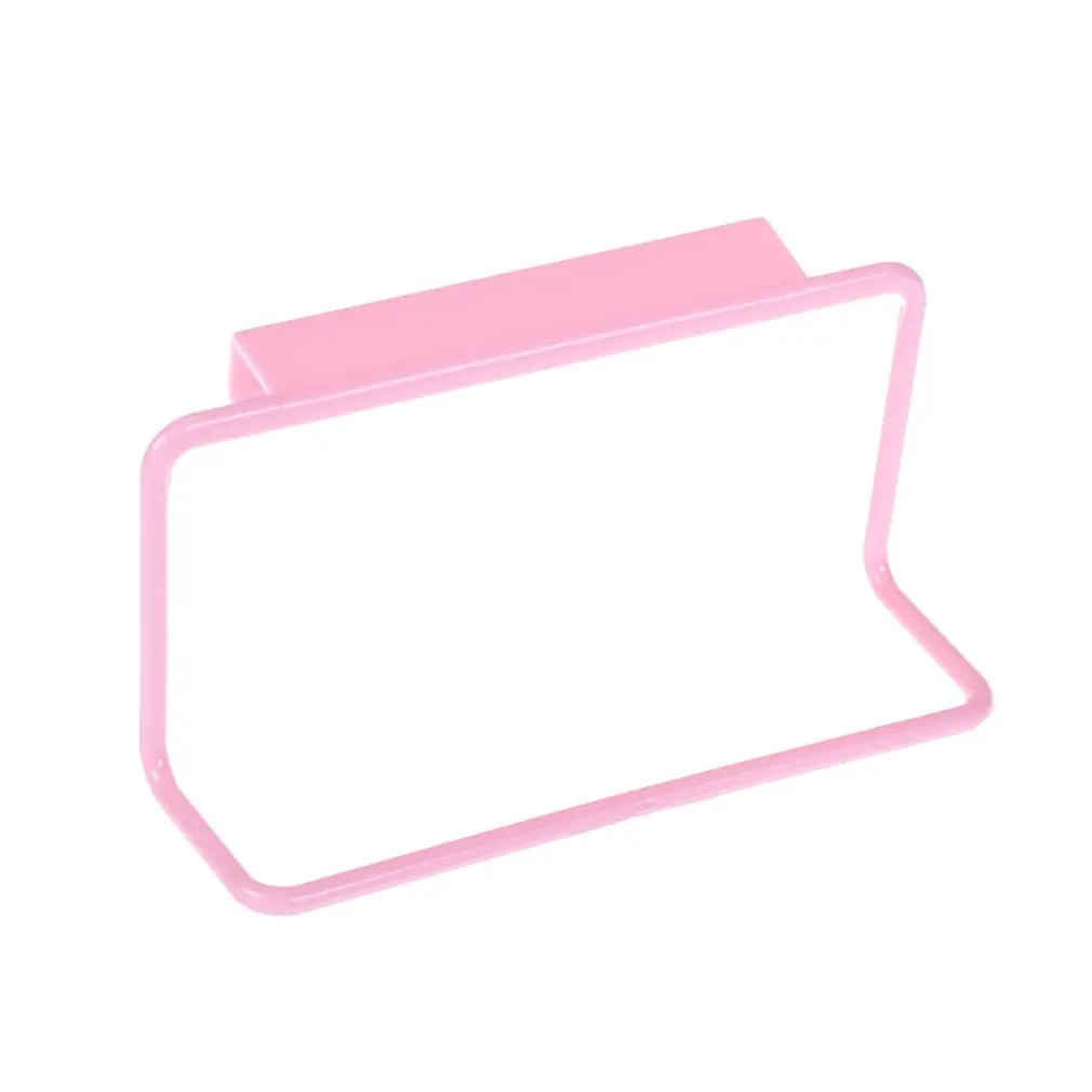 

Вешалка для полотенец, подвесной держатель, Вешалка-органайзер для ванной, кабинета, буфета, вешалка для кухонных аксессуаров, вешалка для х...