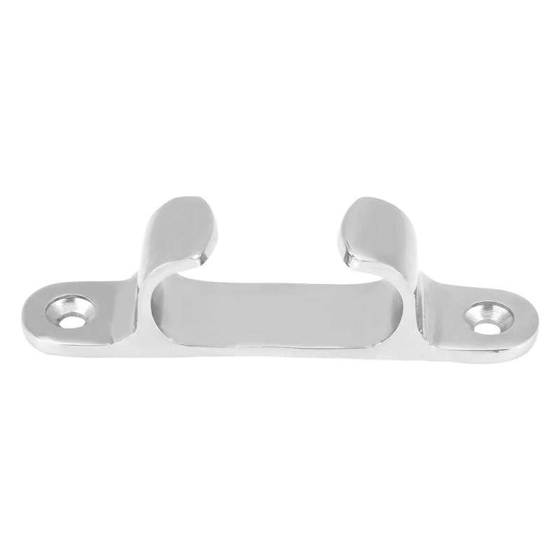 4 дюйма лодка яхта 316 Нержавеющая сталь носовой полуклюз ярмарка свинцовая линия