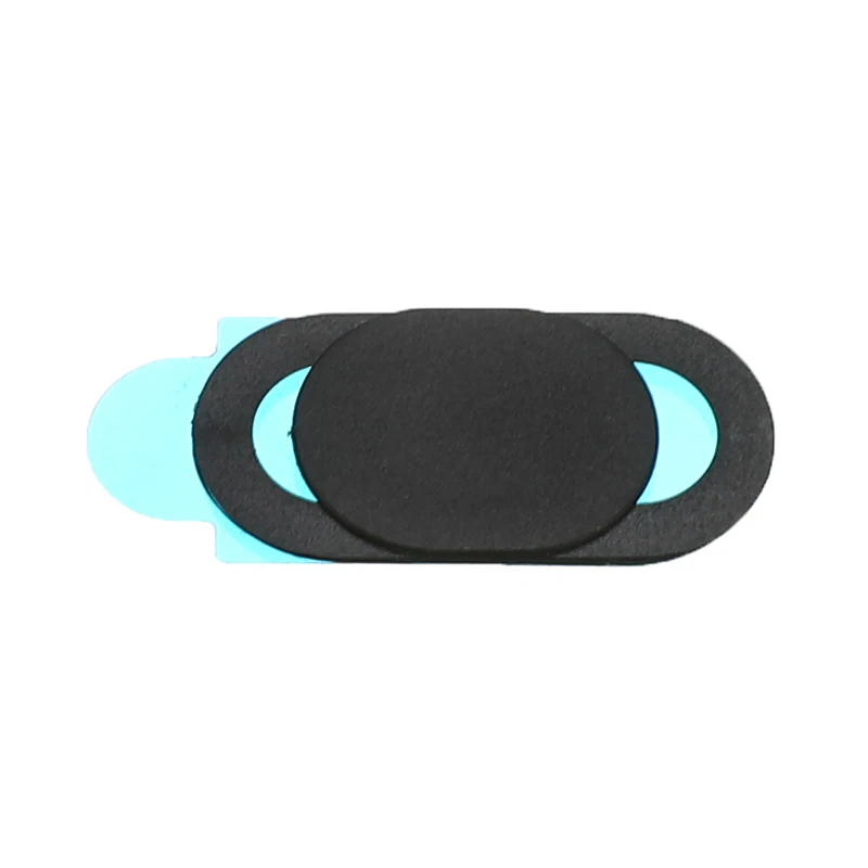 6 шт./лот ультра-тонкая веб-камера крышка затвора конфиденциальности слайдер