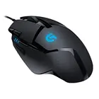 Мышь Logitech G402 Hyperion Fury Проводная игровая, 8 программируемых клавиш, оптическая, 4000DPI, высокая скорость, для геймеров, поддержка ПКноутбука