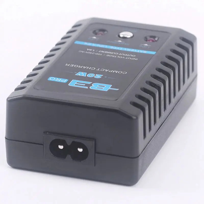 B3 20W 11 1 V 2 S 3 Lipo зарядное устройство для Rc модели самолета хобби (Us Plug)|Детали и