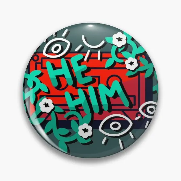 

Эффектная Красная Зеленая Регулируемая мягкая булавка на пуговицах с металлическими элементами женский милый воротник забавная шляпа кре...