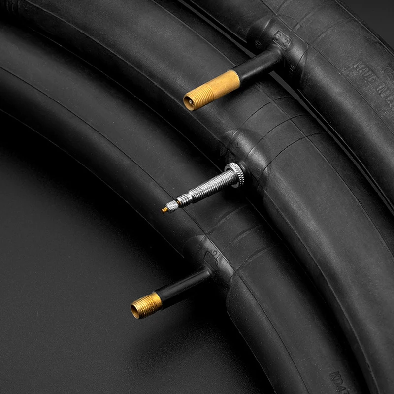 2pcs CST Bicycle Inner Tube For Mountain Road Folding Bike Tyre Tire Butyl Rubber 20/26/27.5/29/700C Presta Schrader Valve - купить по