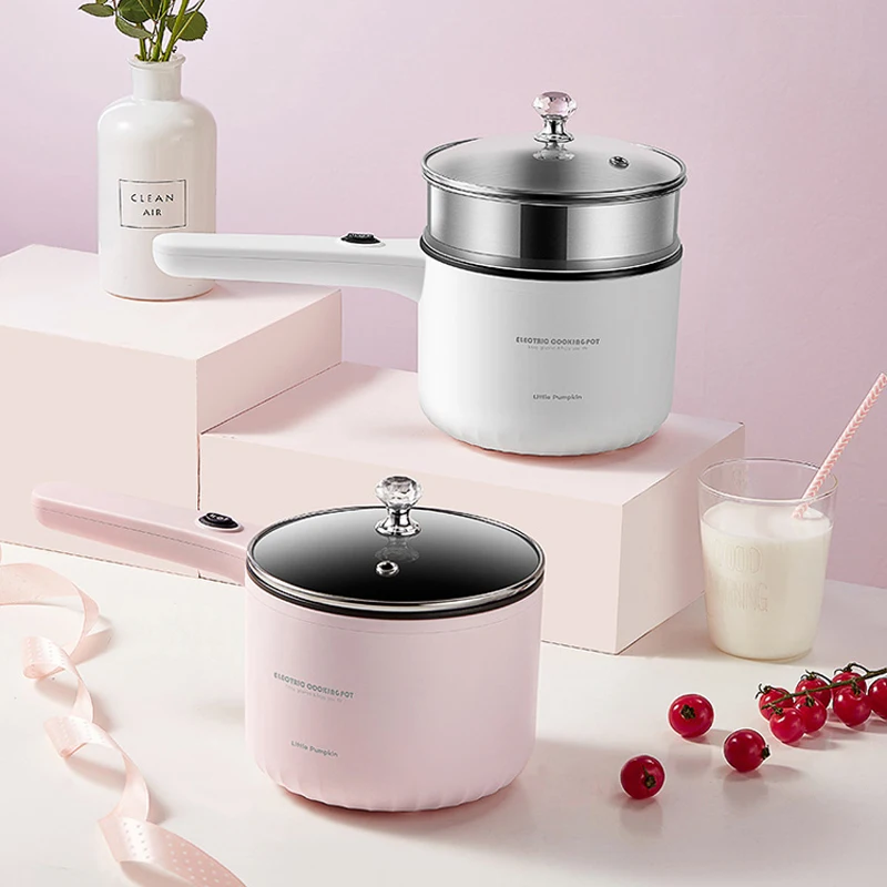 Электрический горячий горшок 220 В многофункциональный электрический