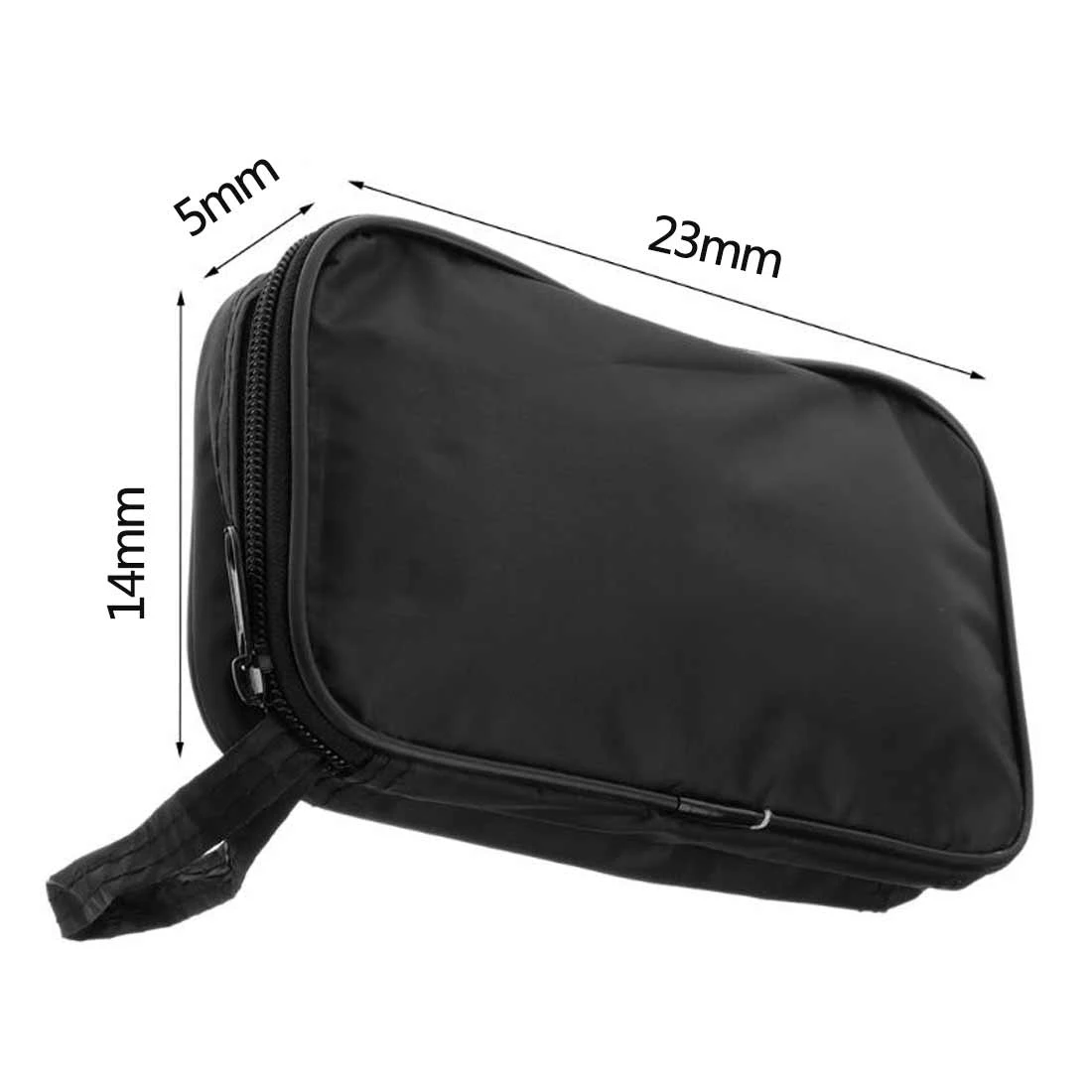 

1pcs Multimeter Case Canvas Case Multipurpose ToolCase 23x14x5cm