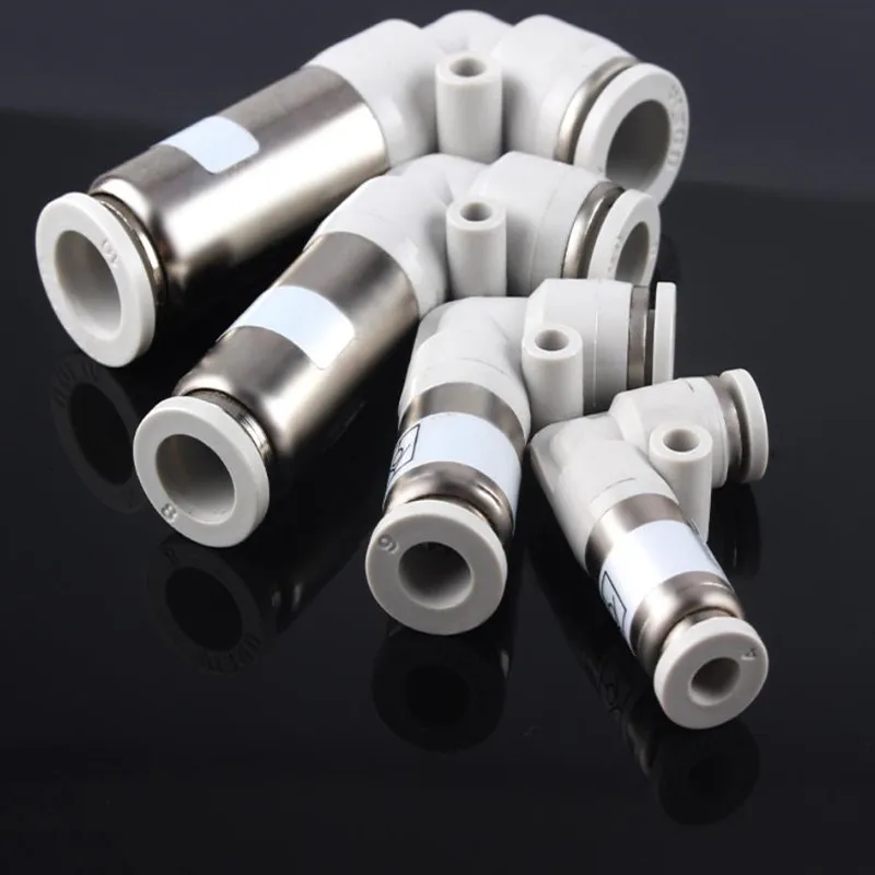 Детали для пневматического одноходовым клапаном охватывающая втулка SPU 4 на