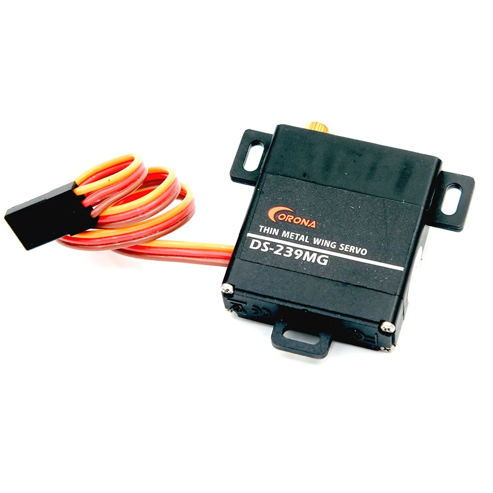4 шт corona ds239mg цифровой тонкий серво