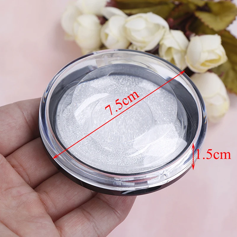 1 шт. пластиковый контейнер для хранения накладных ресниц | Красота и здоровье