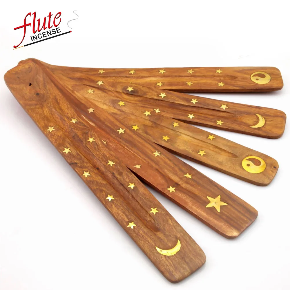 Палка для благовоний деревянная палочка из сандалового дерева ручной работы в