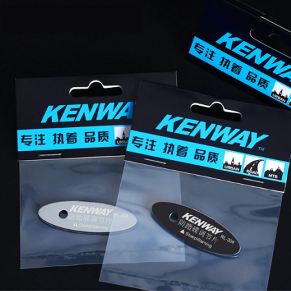 

MTB Disc Brake Pads Adjusting Tool Bicycle Pads Mounting Assistant Brake Pads Rotor Alignment Tools Spacer Bike Repair Kit