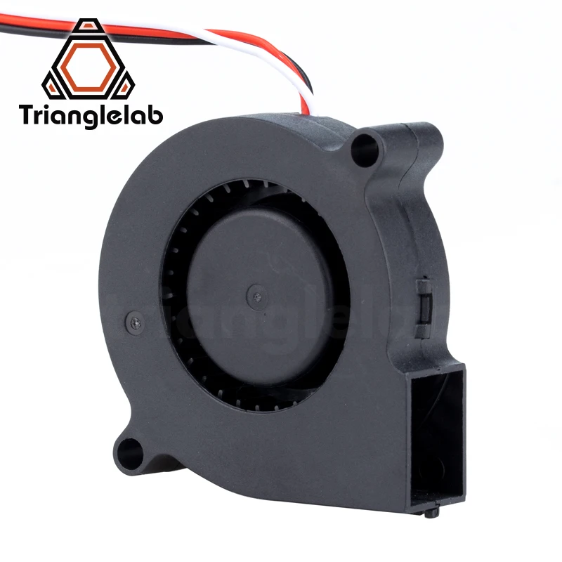 TriangleLAB 3 провода DC наборы для фанатов 3D-принтера Prusa i3 MK3 MK3S MK2/2 5 | Компьютеры и офис