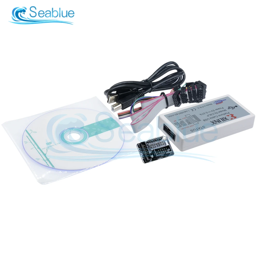 Платформа XILINX с кабелем USB FPGA CPLD JTAG SPI программатор отладки Type-B | Инструменты