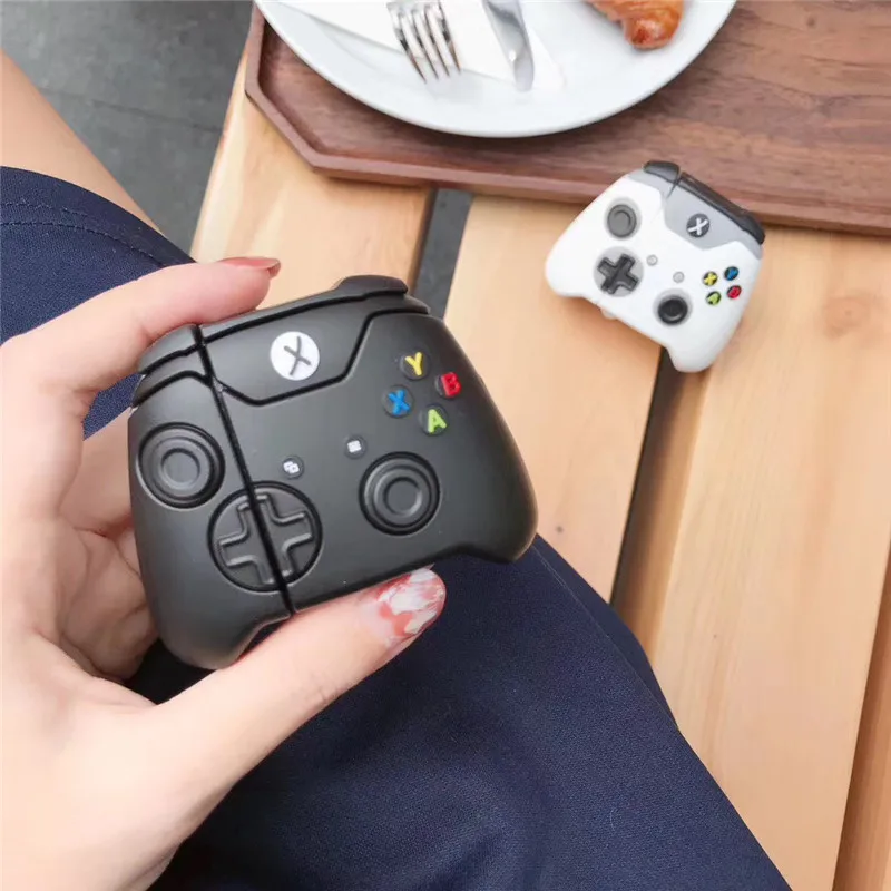 Новый чехол для игровой консоли в стиле ретро AirPods 1 2 Pro коробка зарядки