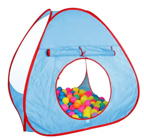 Складные игровые домики в форме капли домашние уличные игрушки принцессы для