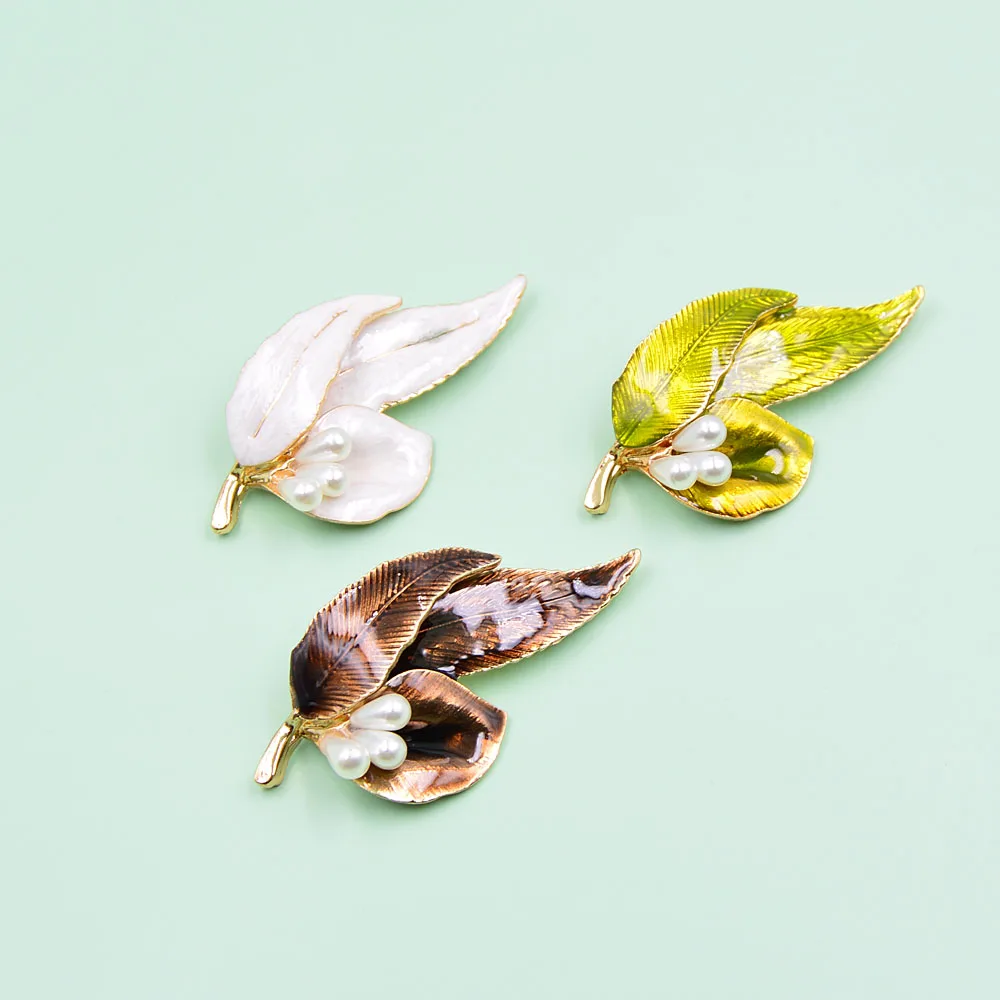 11 шт./комплект эмалированные броши для мужчин и женщин|Броши| |