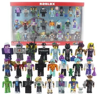 roblox ultimate collection mix match set 7cm pvc suite dolls 24 dolls plus accessories boxed boys and girls best gifts