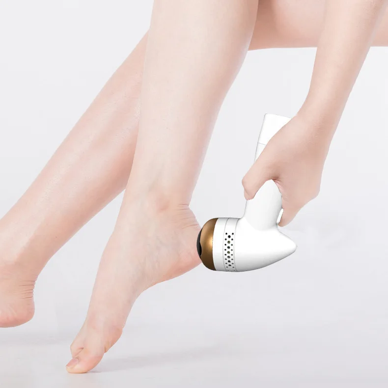 

Electric Foot Grinding Machine Rechargeable Exfoliating Dead Skin Callus Remover Foot File Pedicure Care Tools