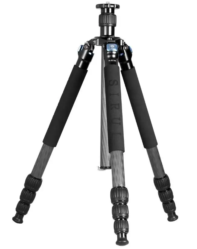 

Sirui R2214X three tripod SLR photography bird cannon stable portable tripod