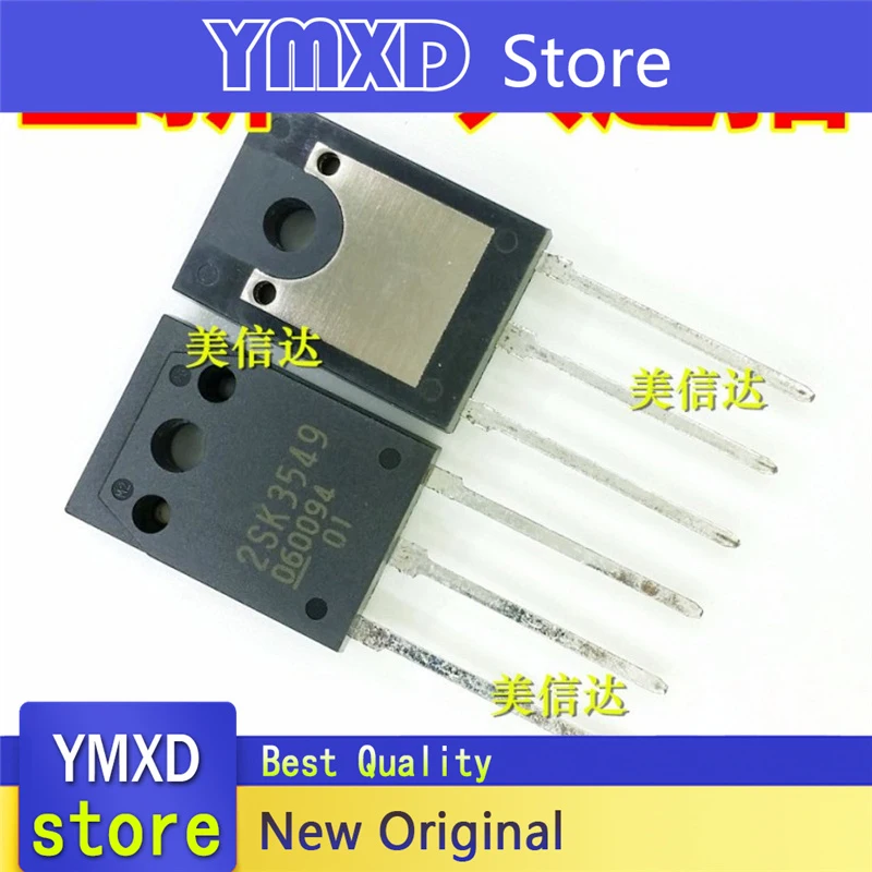 10pcs/lot New Original 2SK3549 K3549 field-effect Tube triodeTO-247 In Stock