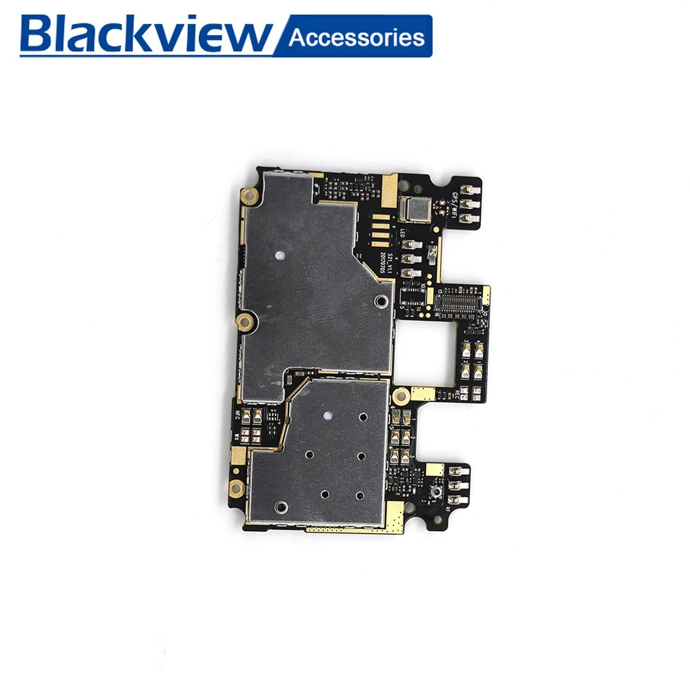Материнская плата для Blackview BV8000 Pro 6 ГБ + 64 Гб ПЗУ материнская с гибким кабелем Android 8