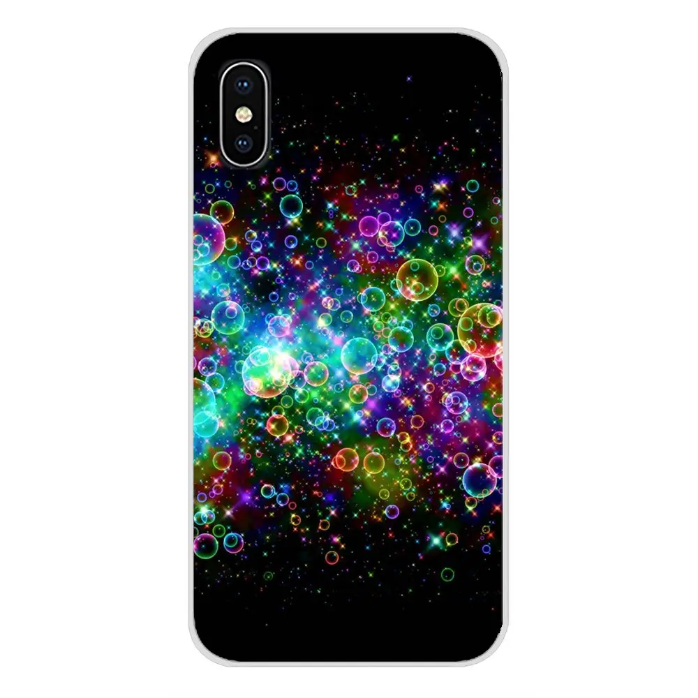 Для Apple iPhone X XR XS 11Pro MAX 4S 5C SE 6S 7 8 Plus ipod touch 5 6 Dream bubble аксессуары чехлы для телефонов |