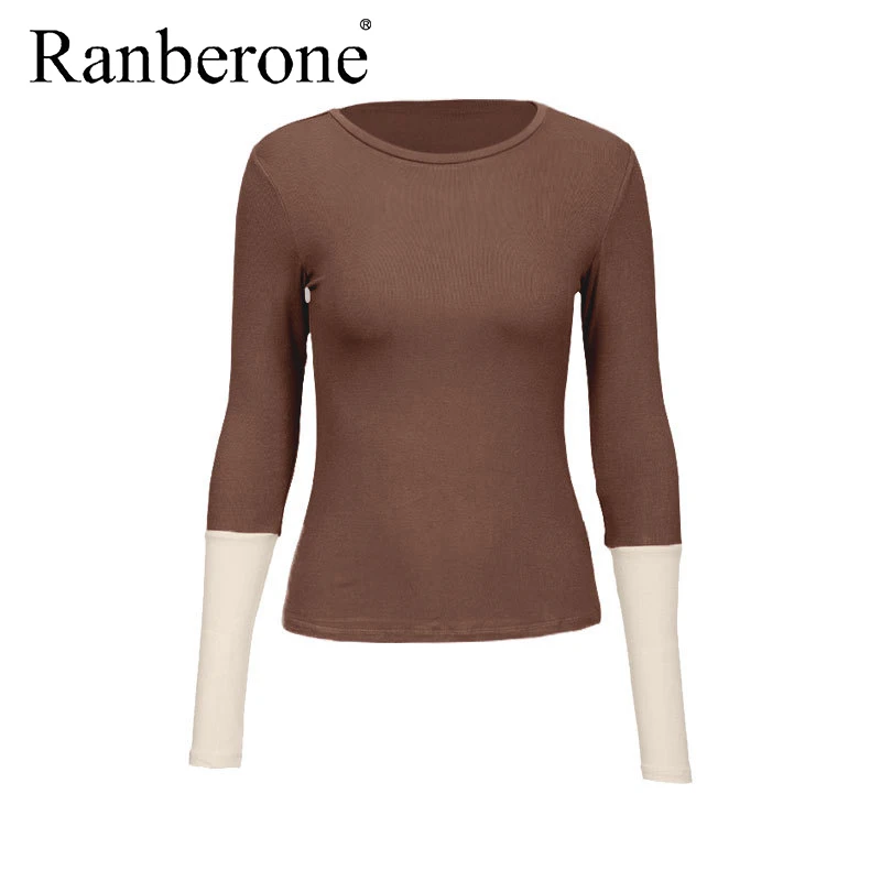 Breathable Sexy Women Letter Printing Sport Shirts Solid Color High Elastic Gym Yoga Top Running Breathable Long Sleeve T-Shirts