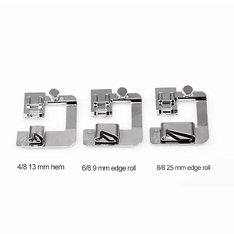 3 шт. прижимная лапка для швейной машины Brother Singer | Дом и сад