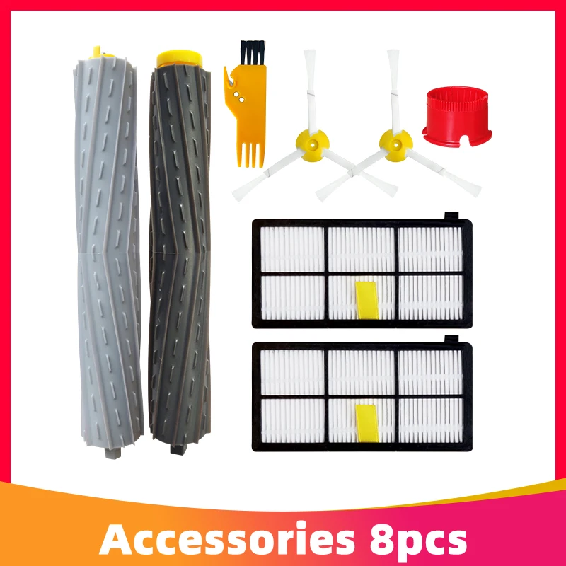 

Аксессуары для роботов-пылесосов iRobot Roomba 800, 900 OSSIEAO