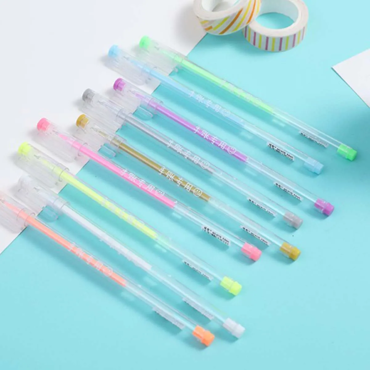 

For Colour High Gloss Chalk Fluorescence Drawing Pen Stationery Office Supply