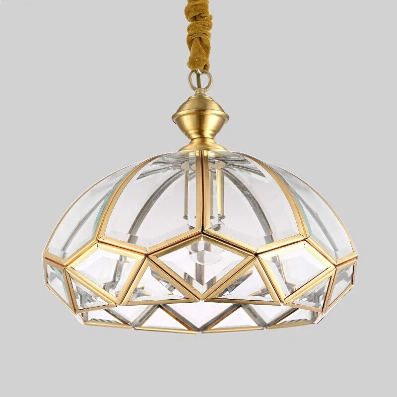 Современный кухонный светильник E27 Подвесная лампа в форме зонта 1 шт. подвесной