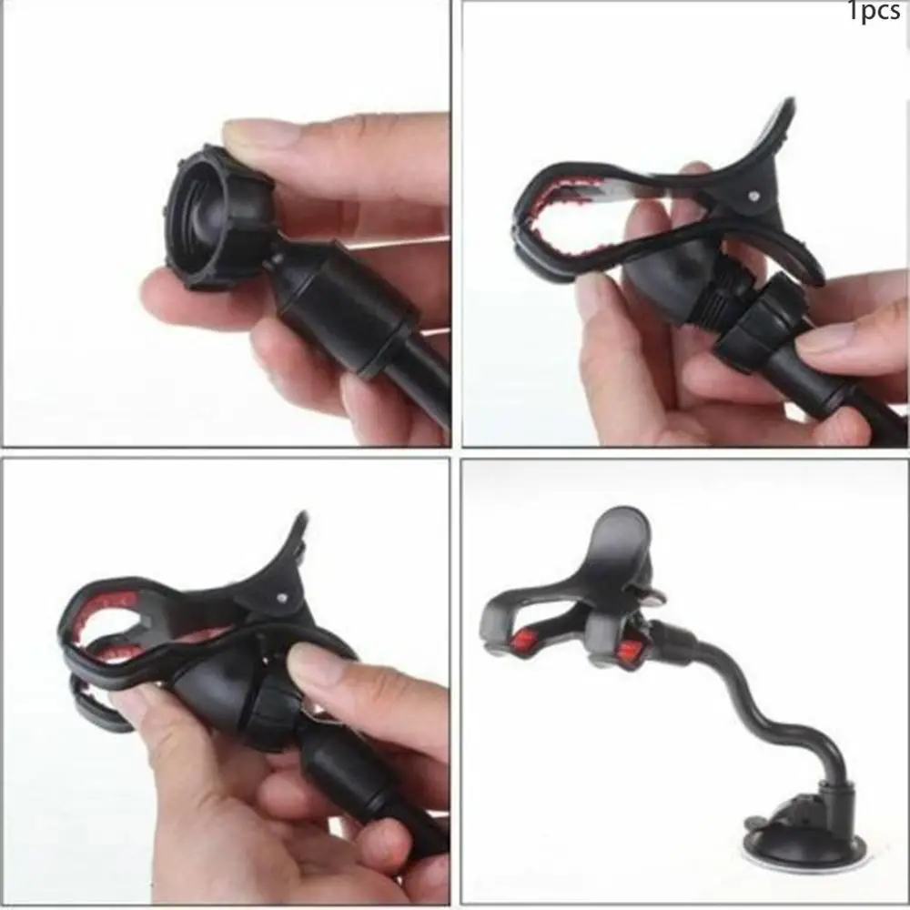Car Phone Holder Universal Multi-Function Suction Cup Lazy Bracket Navigation | Автомобили и мотоциклы