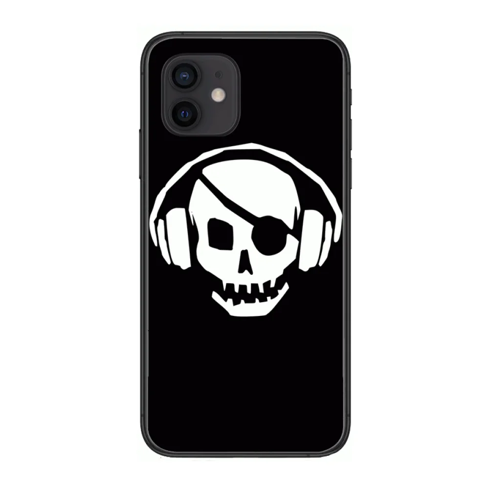 

Nice Shockproof Style Phone Case cover For iphone 12 pro max 11 8 7 6 s XR PLUS X XS SE 2020 mini black cell shell