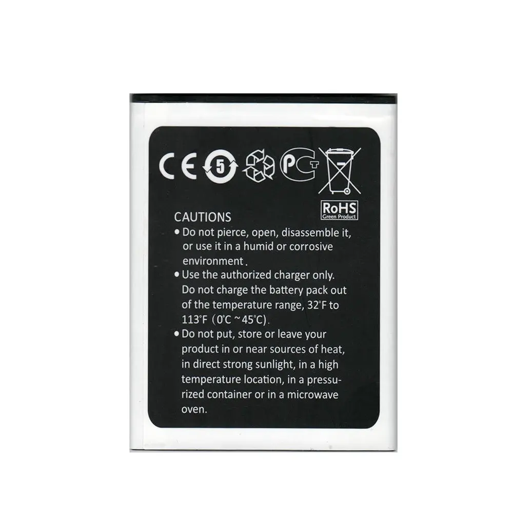 Новый PSP3513 DUO 2000 мА/ч Батарея Замена для мобильного телефона Prestigio WIZE V3 PSP3513DUO